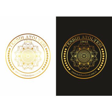 TESBİH ATÖLYESİ (tesbihatolyesi.com.tr) yarışmasına tasarımcı Memorasyon tarafından sunulan  tasarım 