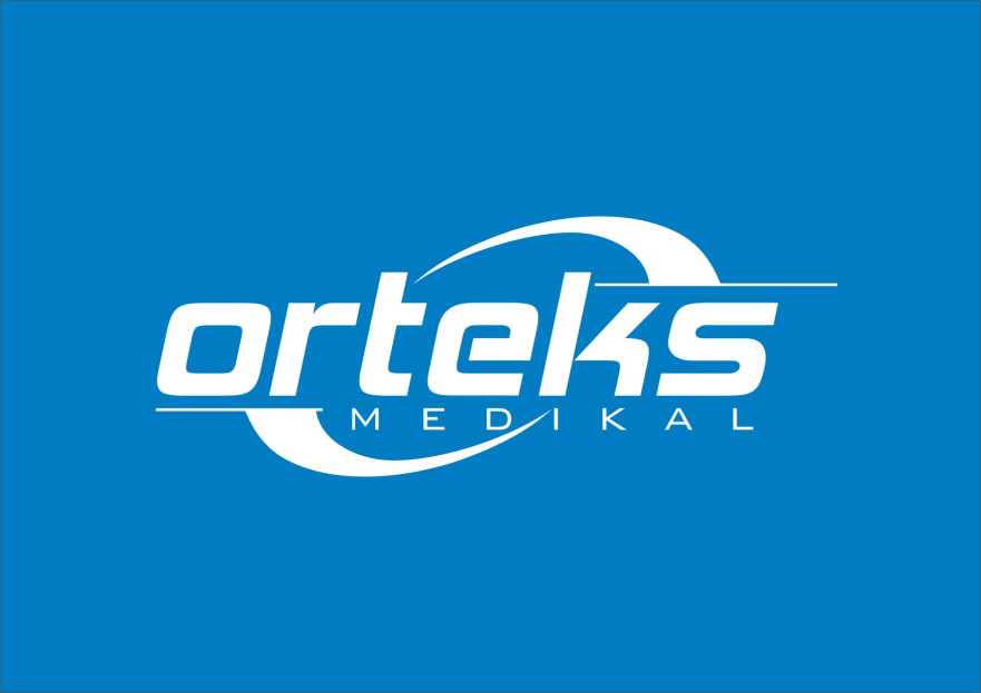 Orteks Logo yarışmasına tasarımcı RΛPİDO tarafından sunulan  tasarım 