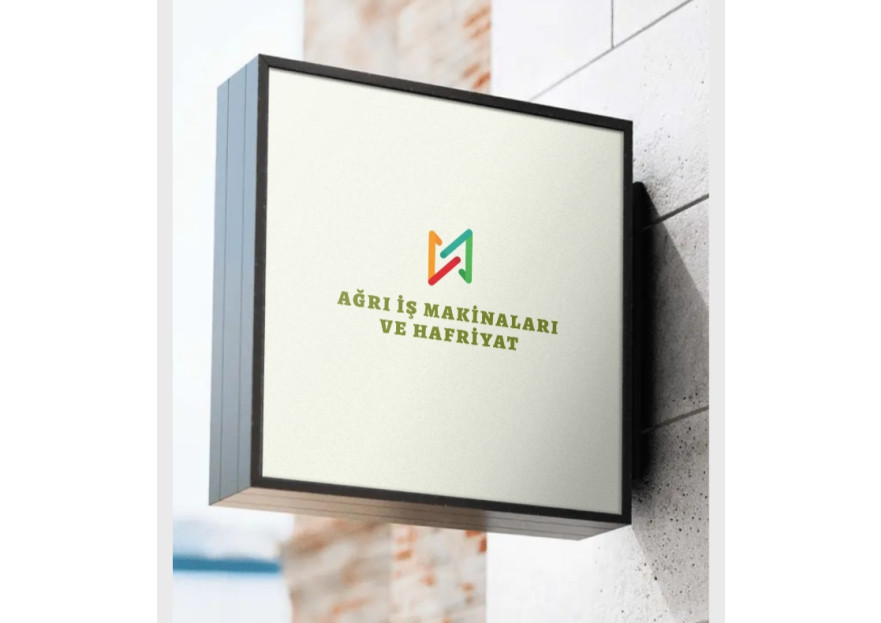 AĞRI İŞ  yarışmasına tasarımcı 3D Design tarafından sunulan  tasarım 