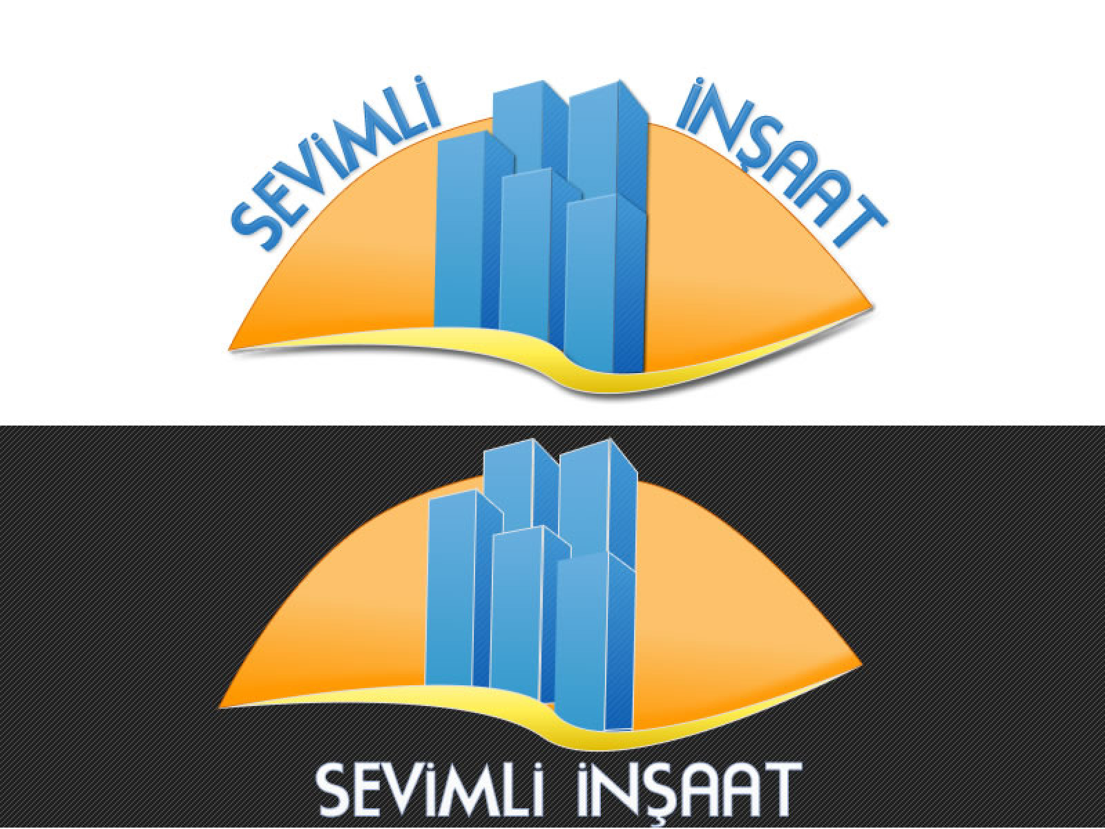Tasarlayan taymen- Sevimli İnşaat,yeni firmamız için logo 