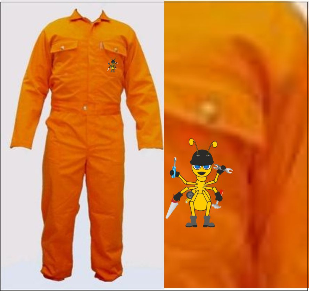Tasarlayan petrocelli-yapı market için maskot