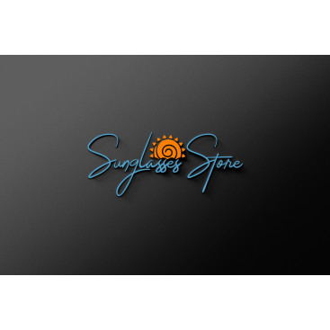 Güneş Gözlüğü Mağazası Logo Yarışması !! yarışmasına tasarımcı By Sönmez tarafından sunulan  tasarım 