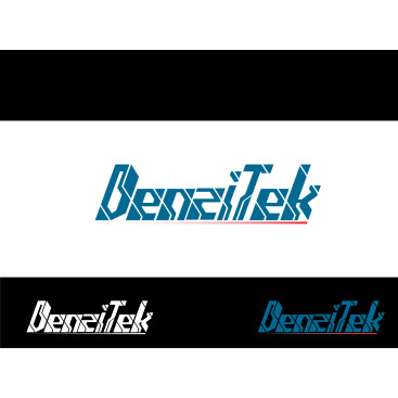 Denzitek Teknoloji A.Ş. Logo Tasarımı yarışmasına tasarımcı Zemheri tarafından sunulan  tasarım 