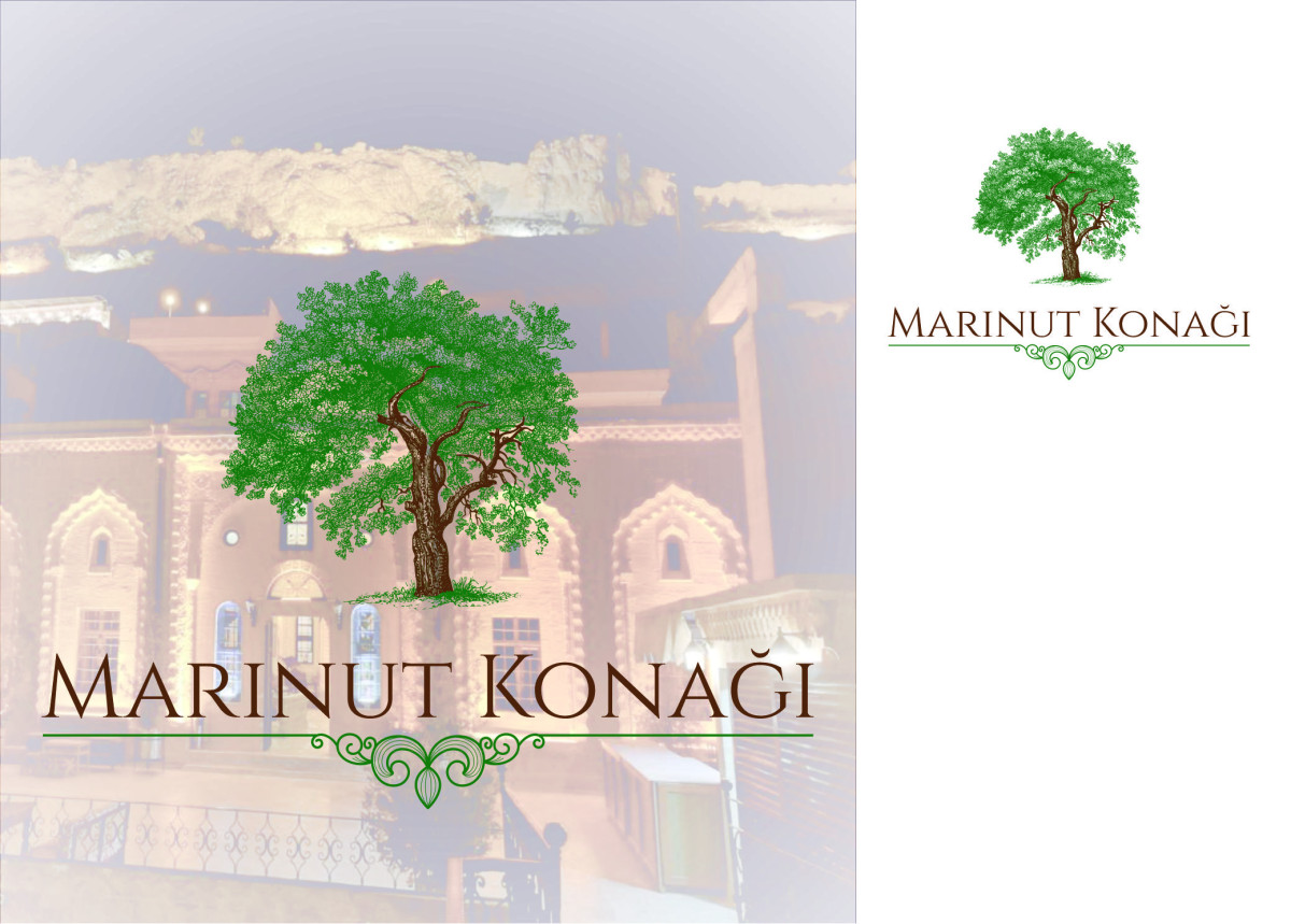 Tasarlayan mustafa-tasarımm-Mardin Marinut Konağı Logo Çalışması
