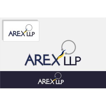 AREX LLP Logo Tasarımı yarışmasına tasarımcı melih tarafından sunulan  tasarım 