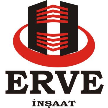 ERVE İnşaat İçin Logo+KurumsalKimlik yarışmasına tasarımcı BLOGO tarafından sunulan  tasarım 