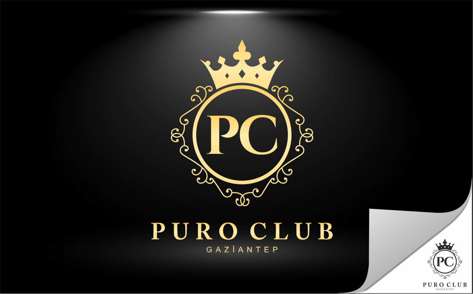Tasarlayan ErcanH-puro kulübümüz için logo tasarlatmak 