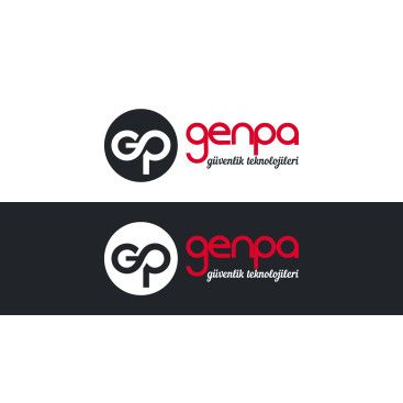 GENPA LOGOSUNU ARIYOR yarışmasına tasarımcı EmreCan17 tarafından sunulan  tasarım 