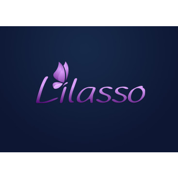 ''LİLASSO'' MARKASI İÇİN LOGO-KARTVİZİT yarışmasına tasarımcı grfkismail tarafından sunulan  tasarım