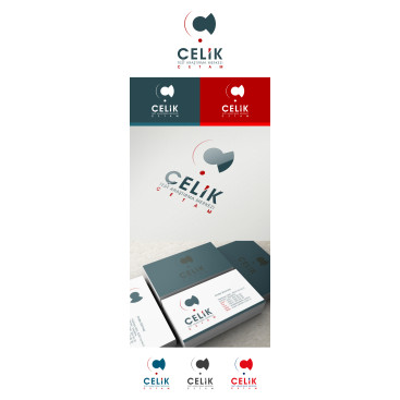 Çelik Test ve Araştırma Merkezi (ÇETAM) yarışmasına tasarımcı Ayes Tasarım tarafından sunulan  tasarım 