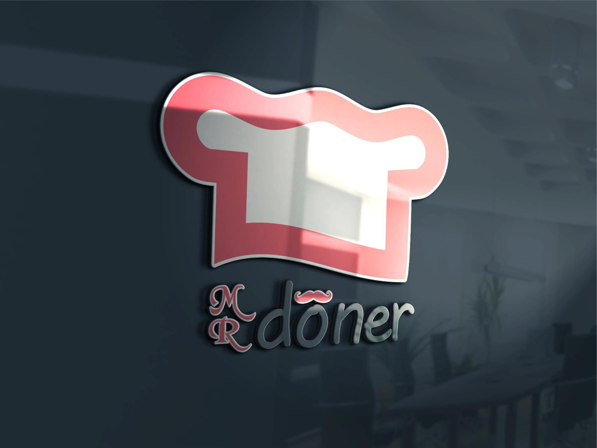 Tasarlayan fikirmix-MR DÖNER ' E LOGO TASARIMI