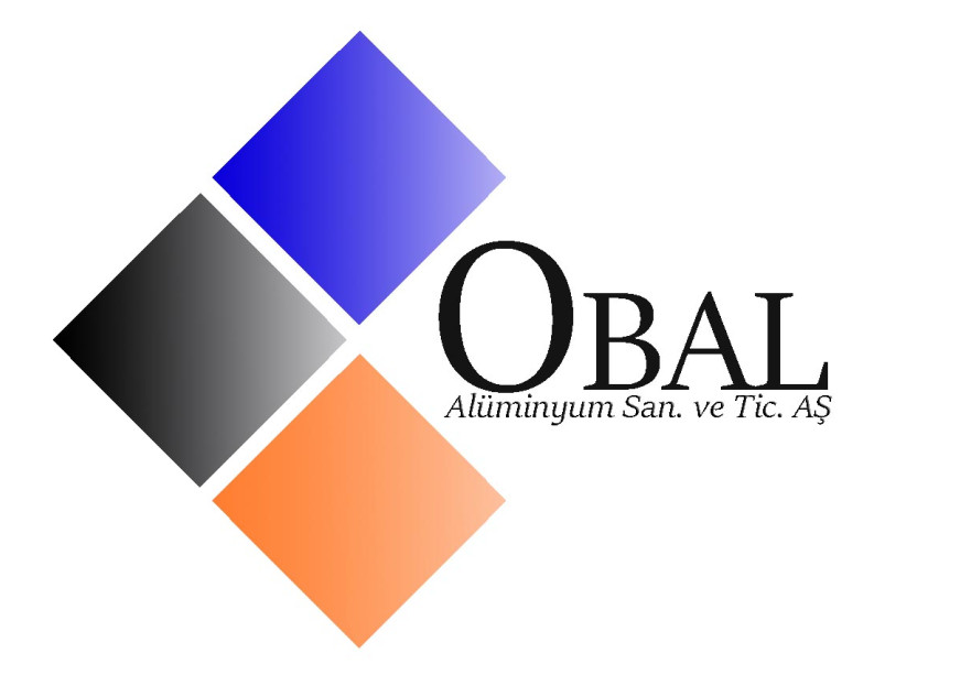 Obal Alüminyum Yeni Logosunu Arıyor yarışmasına tasarımcı afısh_004 tarafından sunulan  tasarım 