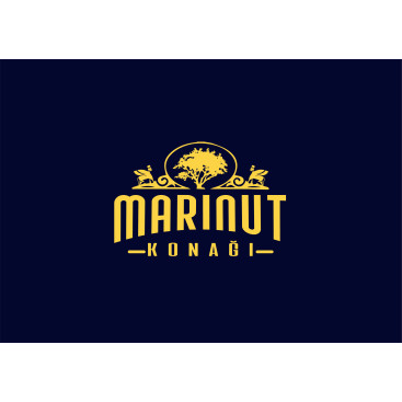 Mardin Marinut Konağı Logo Çalışması yarışmasına tasarımcı Chiwely tarafından sunulan  tasarım