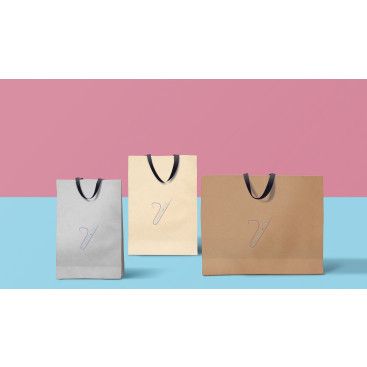 logo tasarımı modafoni.com yarışmasına tasarımcı lassıoma tarafından sunulan  tasarım 