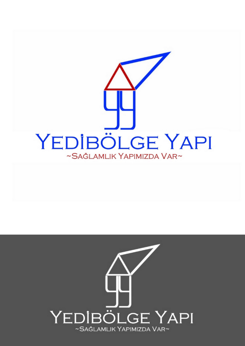 Tasarlayan TeZCaN-İnşaat firmamız için logo tasarımı