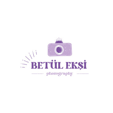 Fotoğraf stüdyom için logo arıyorum yarışmasına tasarımcı Kzehra tarafından sunulan  tasarım 