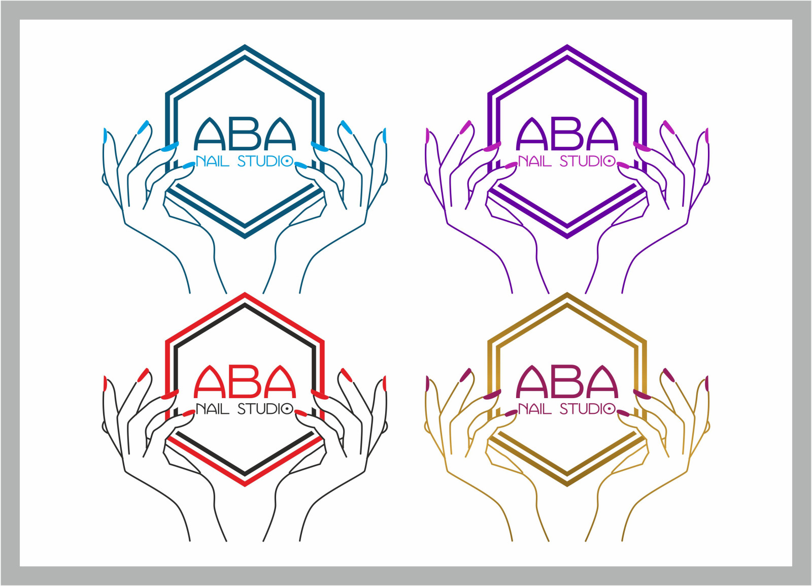 Tasarlayan Nur Design-kişisel bakım logo