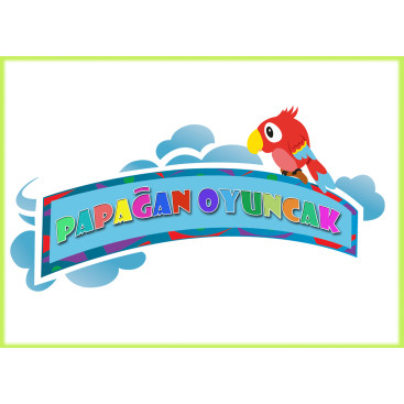 Oyuncak Firmamız için Logo Tasarımı yarışmasına tasarımcı PashaStudio tarafından sunulan  tasarım 