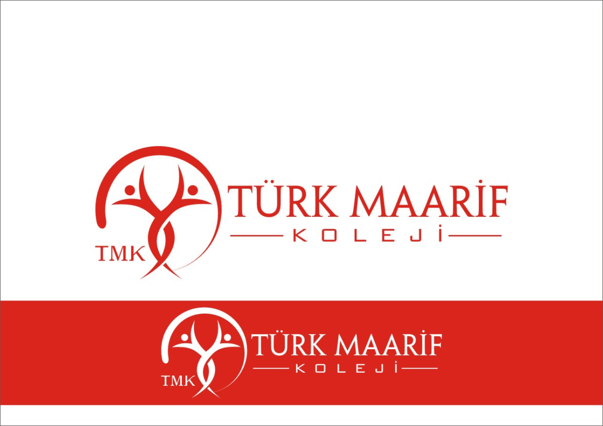 Tasarlayan RΛPİDO-TÜRK MAARİF KOLEJİ LOGO TASARIMI