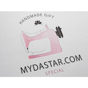 mydastar.com logo yarışmasına tasarımcı Ceyc tarafından sunulan  tasarım