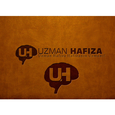 Uzman Hafıza Logo ve Amblem Çalışması yarışmasına tasarımcı grfkismail tarafından sunulan  tasarım 