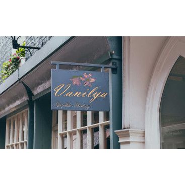 Güzellik merkezi yarışmasına tasarımcı Mübessa tarafından sunulan  tasarım 