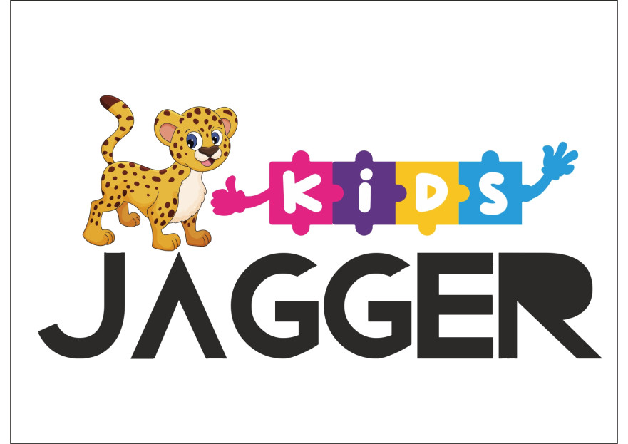 Jagger Kids markamiza logo ariyoruz yarışmasına tasarımcı Çizginmtllh tarafından sunulan  tasarım 