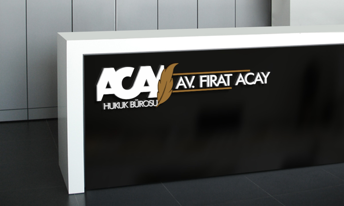 Tasarlayan GRAFİKADİR™-Hukuk Büromuzun markası oluşturmak amacı