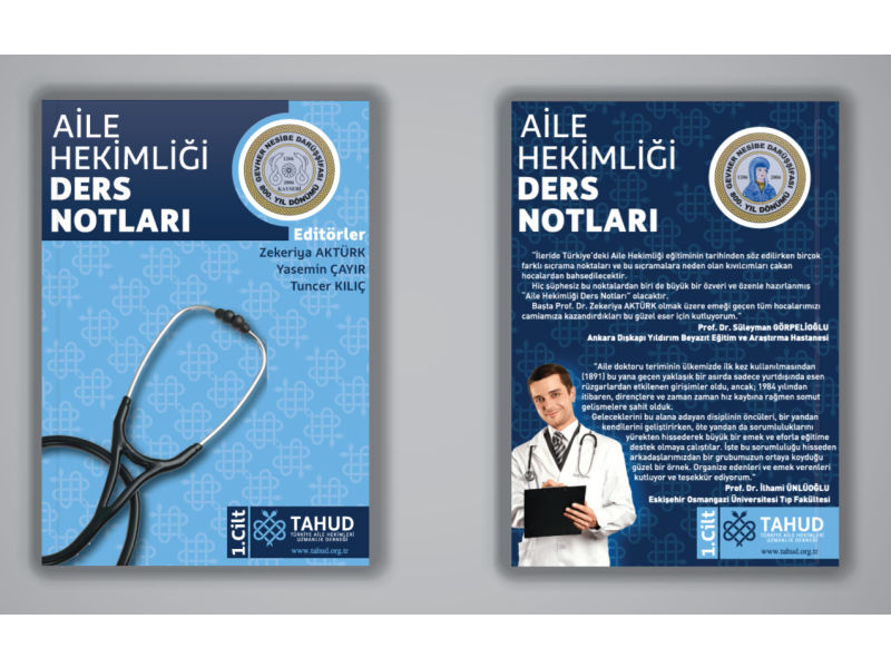 Aile Hekimliği Ders Notları Kitabı