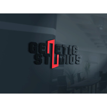 Oyun Firması İçin Logo Tasarımı yarışmasına tasarımcı Roboco tarafından sunulan  tasarım 