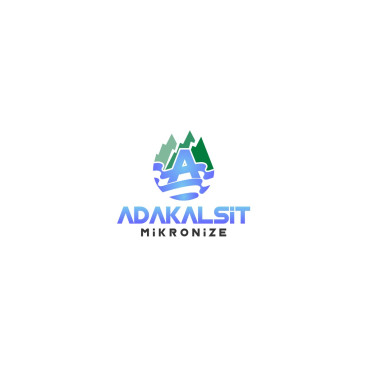 Ada Kalsit Mikronize yarışmasına tasarımcı Designe® tarafından sunulan  tasarım