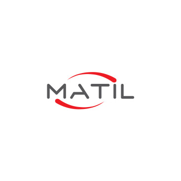 MATİL A.Ş Logo ve Kurumsal Kimlik  yarışmasına tasarımcı smtgrafik tarafından sunulan  tasarım 