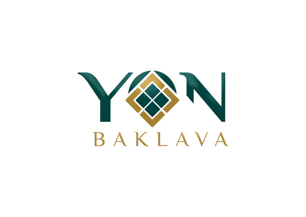 Tasarlayan grfkismail-Yön Baklava şirketimiz için sade ve şık
