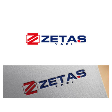 İNŞAAT VE YAPI MALZEMELERİ SATIŞ ŞİRKETİ yarışmasına tasarımcı grfkismail tarafından sunulan  tasarım 