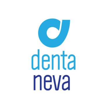 Diş kliniği için logo tasarımı yarışmasına tasarımcı Velut Munis tarafından sunulan  tasarım 