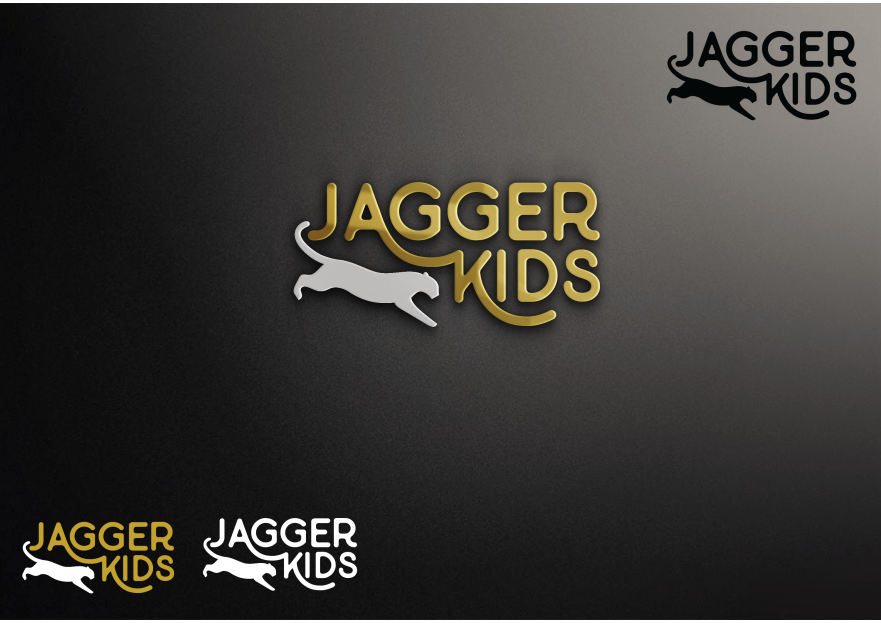 Jagger Kids markamiza logo ariyoruz yarışmasına tasarımcı §âdık Đesìgn tarafından sunulan  tasarım 