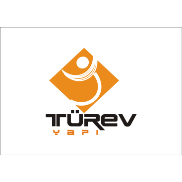TÜREV YAPI Proje Ofisimize Logo Arıyoruz yarışmasına tasarımcı Sedat Muti tarafından sunulan  tasarım 