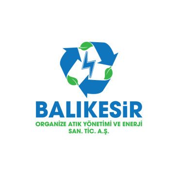 ATIK YÖNETİMİ Logo Tasarım yarışmasına tasarımcı merter tarafından sunulan  tasarım 