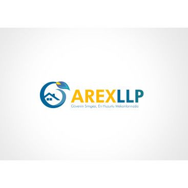 AREX LLP Logo Tasarımı yarışmasına tasarımcı celender tarafından sunulan  tasarım 