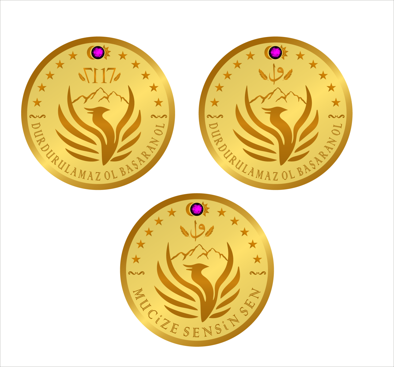 Tasarlayan X266-kolye ( logo olarakta kullanılacaktır )