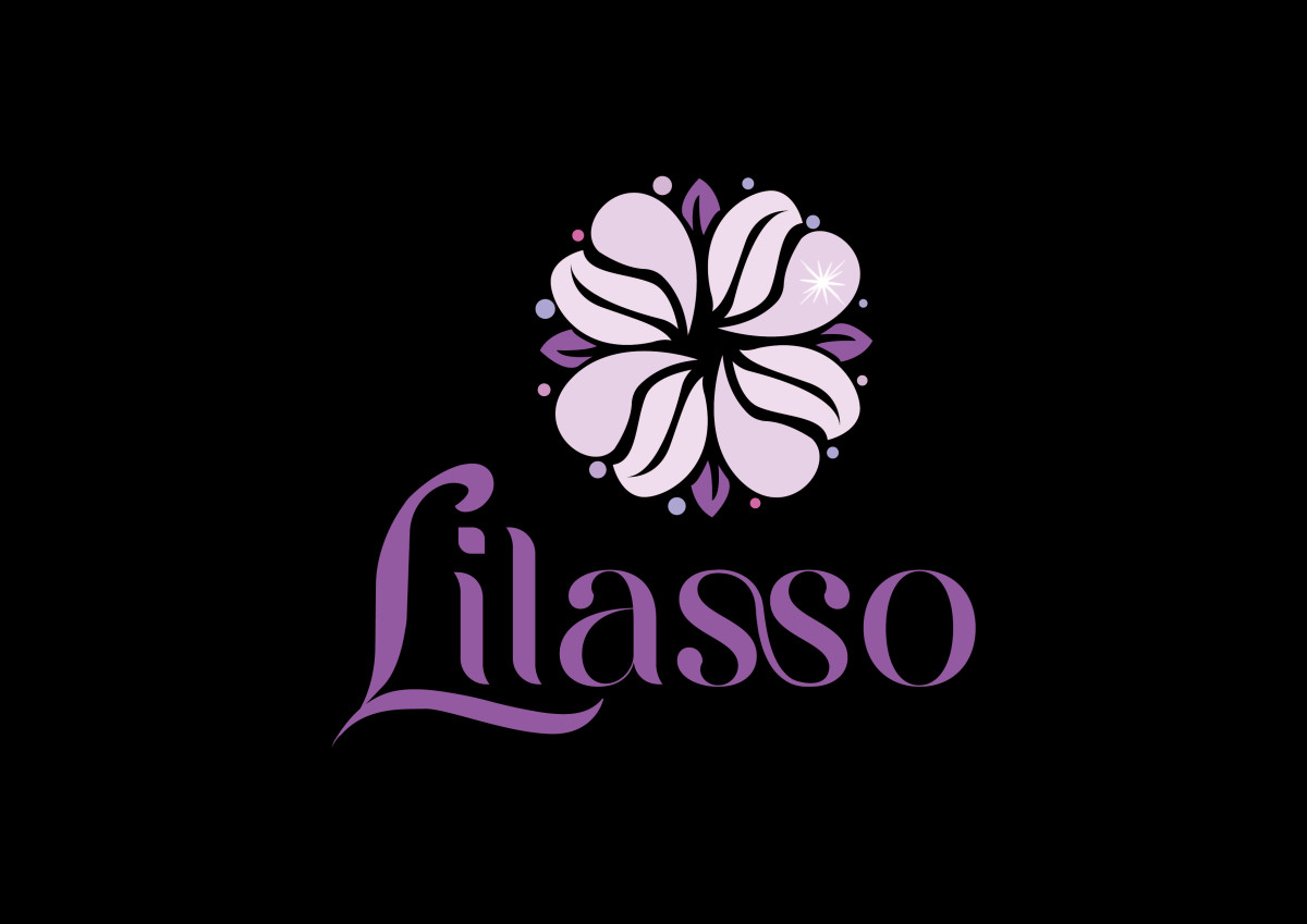 Tasarlayan dadazib-''LİLASSO'' MARKASI İÇİN LOGO-KARTVİZİT