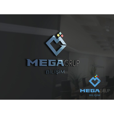 ORJİNAL VE ANLAMLI MEGA LOGO ARIYORUZ yarışmasına tasarımcı Etrah™ tarafından sunulan  tasarım 
