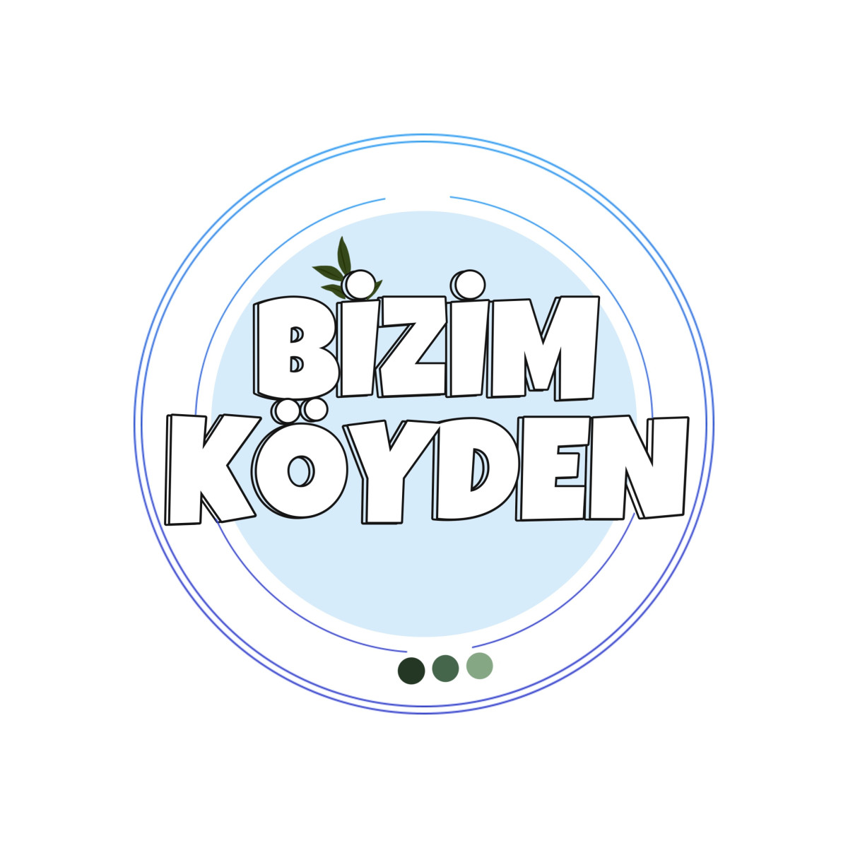 Tasarlayan Kumsal Arslan-“BİZİM KÖYDEN” özgün tasarımcılar haydi!