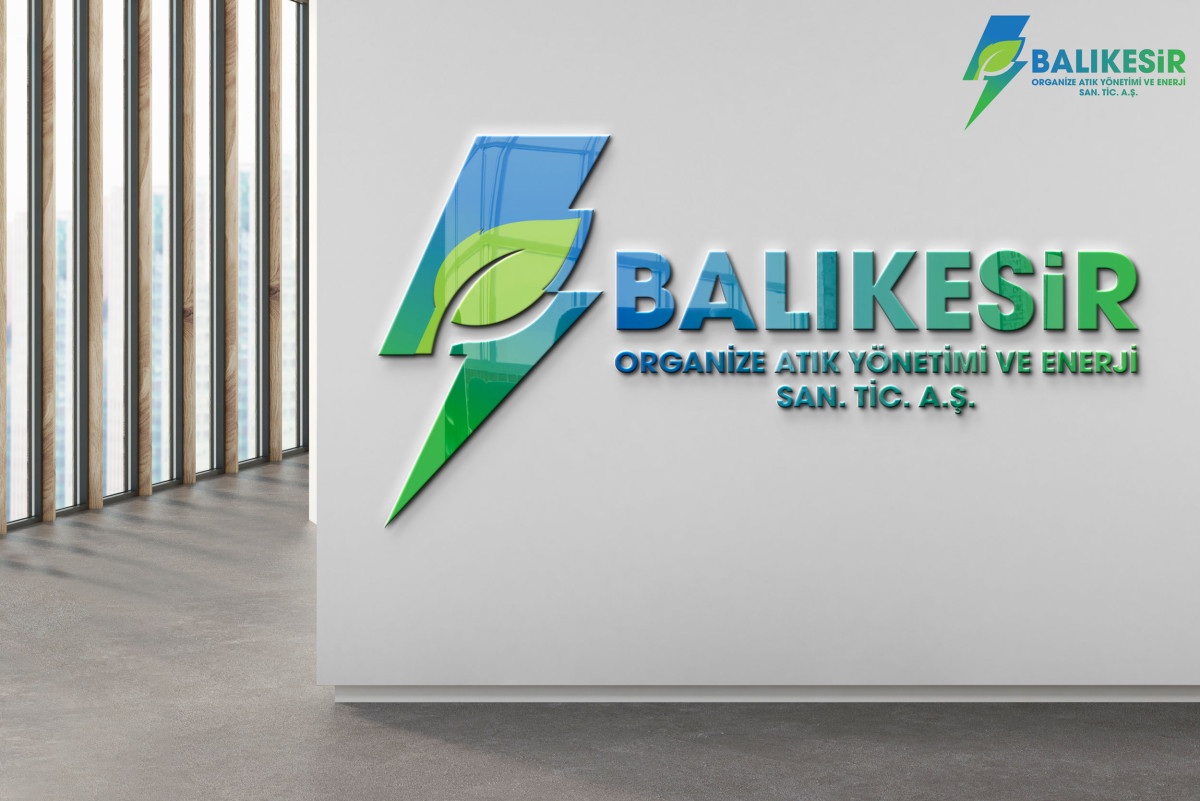 Tasarlayan merter-ATIK YÖNETİMİ Logo Tasarım