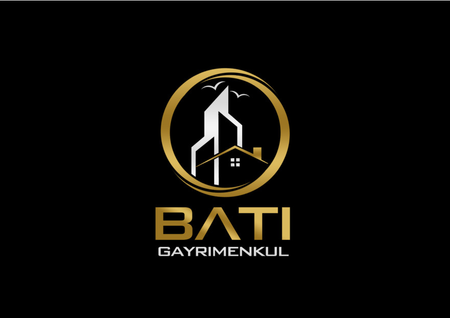 Gayrimenkul Firması İçin Logo  yarışmasına tasarımcı A.Güler tarafından sunulan  tasarım 