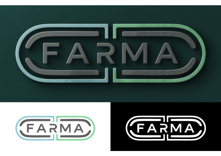 MİMARLIK OFİSİMİZ İÇİN YENİ LOGO yarışmasına orhanbarano tarafından girilen tasarım