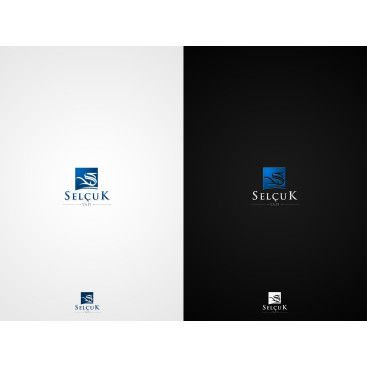 SELÇUK Yapı Logo Tasarımı yarışmasına tasarımcı designburak tarafından sunulan  tasarım 