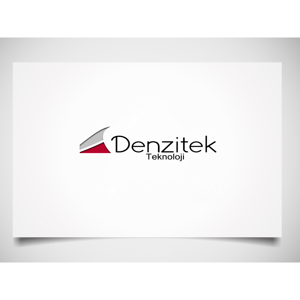 Denzitek Teknoloji A.Ş. Logo Tasarımı yarışmasına Altay317 tarafından girilen tasarım