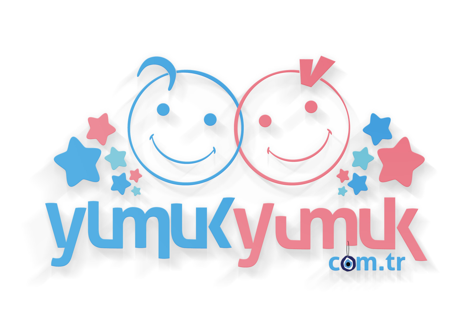 Tasarlayan mahoni-YUMUKYUMUK.COM.TR Logo ve Amblem Tasarım