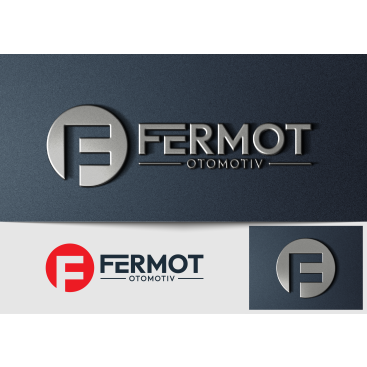 Premium Araç Servisi Logo Tasarımı yarışmasına tasarımcı MS™ tarafından sunulan  tasarım 